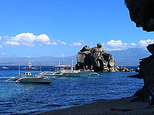 Apo Island, Philippines